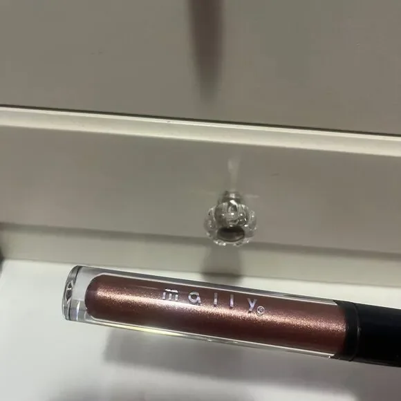 Mally Open Up! Liquid Eyeshadow in Copper Quartz NWB - Picture 6 of 10